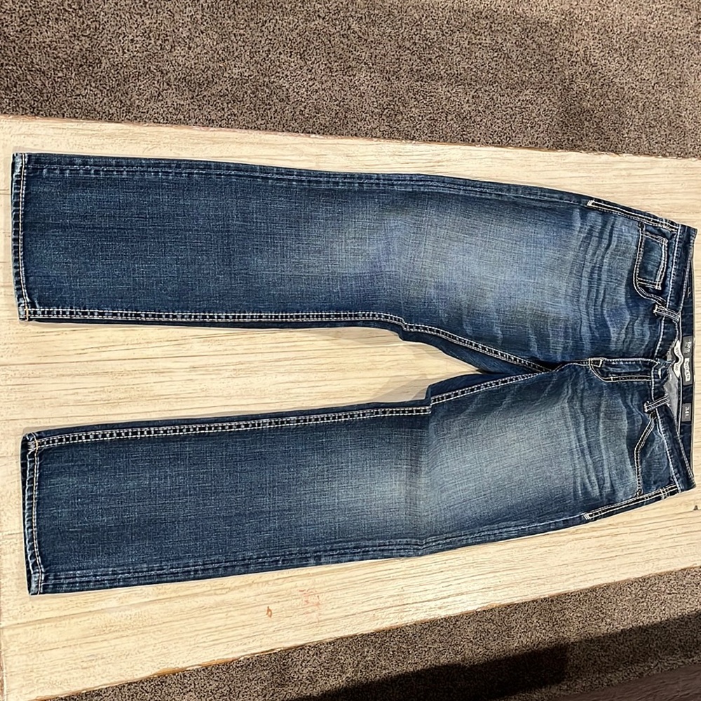 BKE Nolan straight leg 34 Long